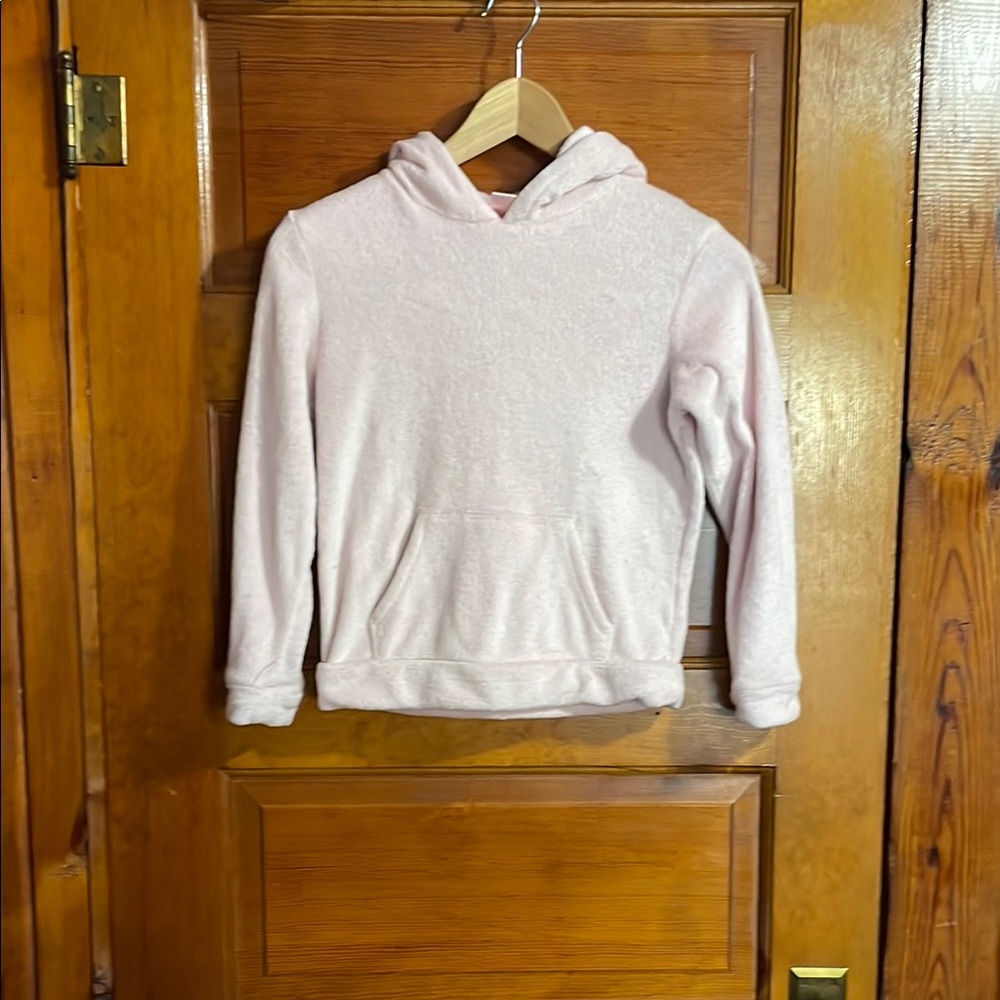 Kids 32 Degrees Soft Pink Hoodie